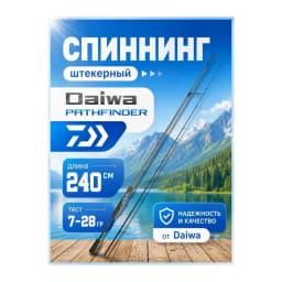 Свияга Спиннинг рыболовный — улучшенное фото