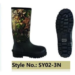Сапоги охотничьи LANDWALK SY02-3N (неопрен 4 мм, камуфляж) (Размер (EU): 36)
