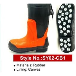 Сапоги защитные LANDWALK SY02-CB1 (Размер (EU): 39)