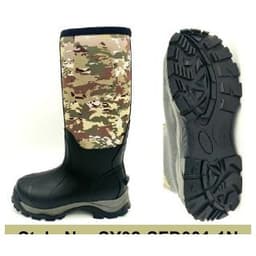 Сапоги неопреновые LANDWALK SY02-SFD001-1N (неопрен 5 мм, камуфляж) (Размер (EU): 39)