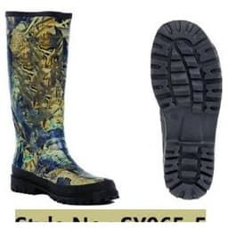 Сапоги охотничьи LANDWALK SY965-5 (камуфляж) (Размер (EU): 36)