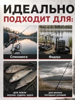 Катушка рыболовная FRA6000