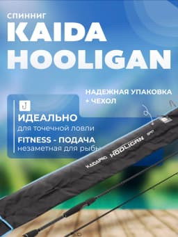 Спиннинг для рыбалки на щуку
