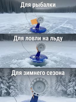 Жерлицы оснащенные