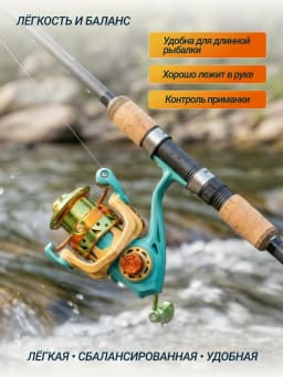 Свияга Катушка для спиннинга MC3000