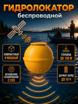 Эхолот LUCKY FF1108-1CWLA