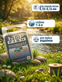 Мормышки