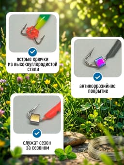 Мормышки
