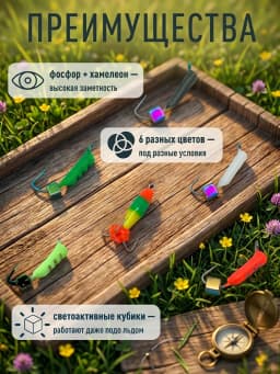 Мормышки