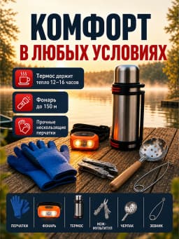 Ящик рыболовный
