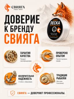 Леска рыболовная 300м 0,25 мм