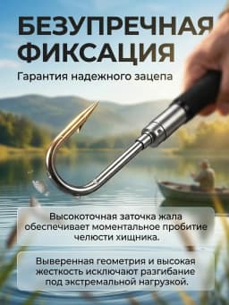 Багорик телескопический (серый) 100