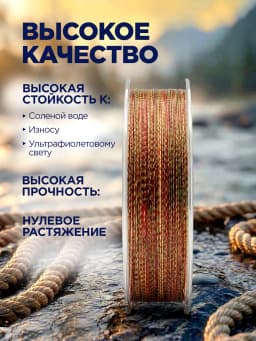 Свияга Леска рыболовная набор Skyline20,25,30