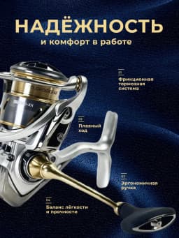 Daiwa Катушка для спиннинга