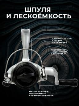 Daiwa Катушка для спиннинга