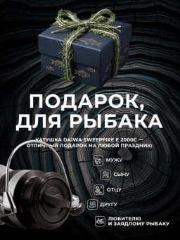 Daiwa Катушка для спиннинга