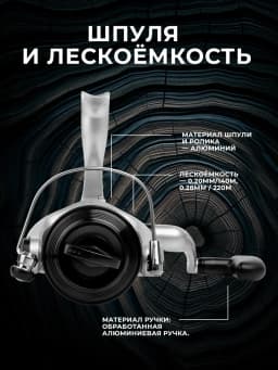 Daiwa Катушка для спиннинга