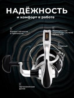 Daiwa Катушка для спиннинга