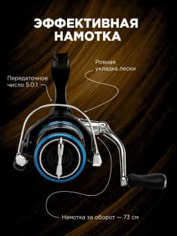 Свияга Катушка для спиннинга