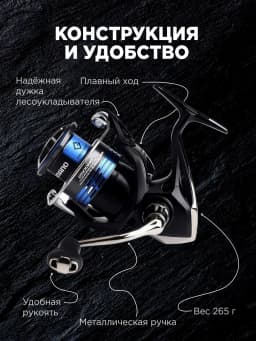 Свияга Катушка для спиннинга