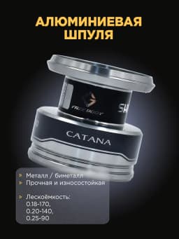 Свияга Катушка для спиннинга
