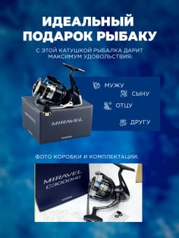 Свияга Катушка для спиннинга