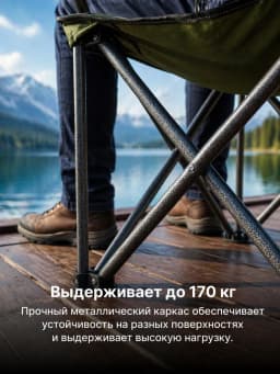 Стул туристический