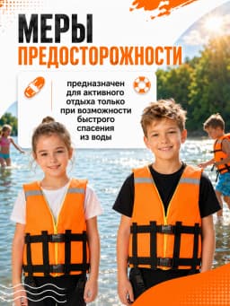 Спасательный жилет детский