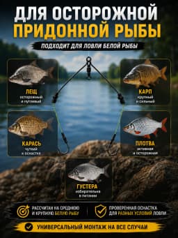 Коромысло оснащенное №9 10 шт