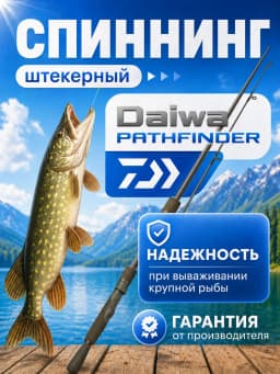 Свияга Спиннинг рыболовный