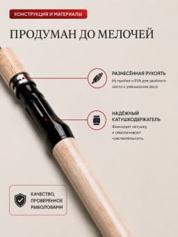 Свияга Спиннинг для рыбалки