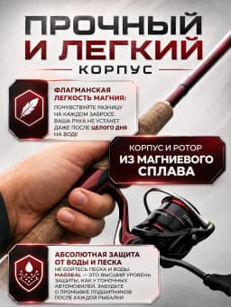 Катушка рыболовная DAIWA FUEGO CS LT2500-XH-0T