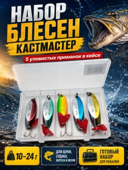 кастмастер