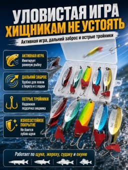 кастмастер