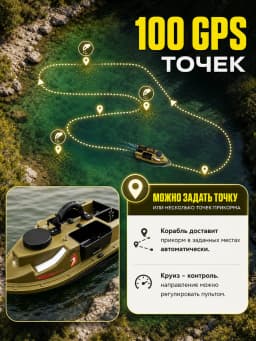 Свияга Кораблик для рыбалки