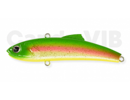РАТТЛИН NARVAL FROST CANDY VIB 85MM 26G #031-BRIGHT TROUT