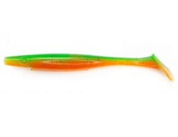 СИЛИКОНОВАЯ ПРИМАНКА PIKE SHAD 8.2 21 СМ. #021 ARBUZ (UV) (1 ШТ)