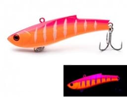 BASSDAY RANGE VIB 100ES RC-516 (ДЛИНА: 10 СМ., ВЕС: 33Г.)