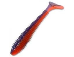 ПРИМАНКА СИЛИКОНОВАЯ KEITECH SWING IMPACT FAT 3.8 PAL #09 VIOLET FIRRE