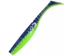 ПРИМАНКА СИЛИКОНОВАЯ FRAPP FUNKY SHAD 4 #PAL06 (6 ШТ/УП)