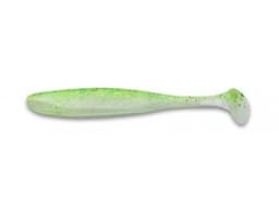ПРИМАНКА СИЛИКОНОВАЯ KEITECH EASY SHINER 4.5 PAL #02 LIME CHART SHAD