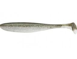 ПРИМАНКА СИЛИКОНОВАЯ KEITECH EASY SHINER 4.5 #416 SILVER FLASH MINNOW
