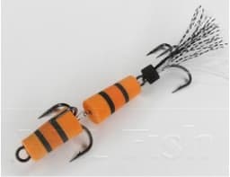 ПРИМАНКА ДЖИГОВАЯ XXL FISH ФЛАЖОК МОДЕЛЬ№11-Д* РАСЦВЕТКА ОЧ_Д