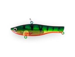 ВОБЛЕР STRIKE PRO BEFLAP 75 ТОНУЩИЙ 7,5 СМ 24,0 ГР JS-161-24#A102G