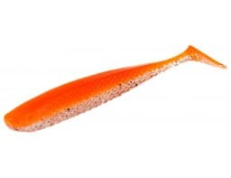 ВИБРОХВОСТЫ LJ 3D SERIES SLICK SHAD PADDLE 4.5IN (11.40)/PG32 4ШТ.