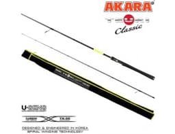 СП. ШТ. УГ. 2 КОЛЕНА AKARA TEURI CLASSIC MH802 TX-30 (14-35) 2,44 М