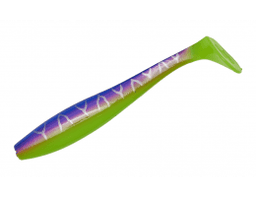 МЯГКИЕ ПРИМАНКИ NARVAL FISHING CHOPPY TAIL 12CM #051-AQUAMARINE