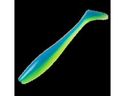 МЯГКИЕ ПРИМАНКИ NARVAL FISHING CHOPPY TAIL 12CM #016-BLUE MINT