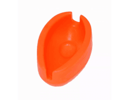 ФОРМА CAIMAN QUICK RELEASE METOD MOULD XL (10 ШТ. В УПАК.) 186387
