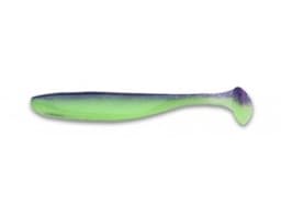 ПРИМАНКА СИЛИКОНОВАЯ KEITECH EASY SHINER 3.5 PAL #06 VIOLET LIME BELLY